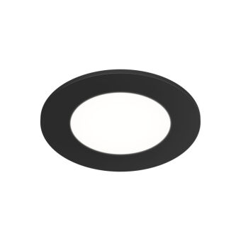 Влагозащищенный светильник Denkirs DK3101-BK