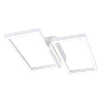 Накладная люстра Escada 10209/2LED White
