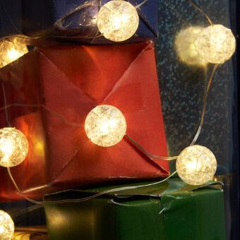 Светодиодная гирлянда Feron 48611