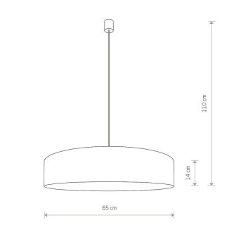 Подвесная люстра Nowodvorski 8947