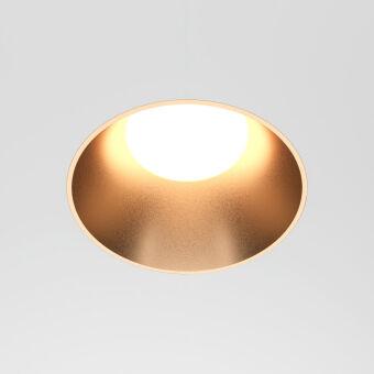 Встраиваемый светильник Maytoni Technical DL126-GU10-TRS-MG