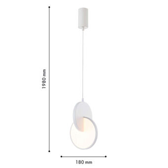 Подвесной светильник F-Promo 4610-1P