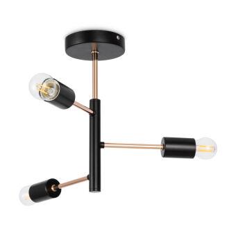 Люстра на штанге Freya FR4010CL-03GB