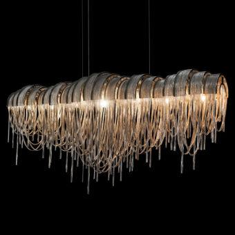 Подвесная люстра LOFT IT 10404/1150L SN