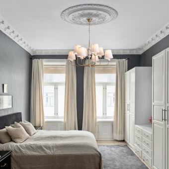 Подвесная люстра Freya FR2038PL-06BS