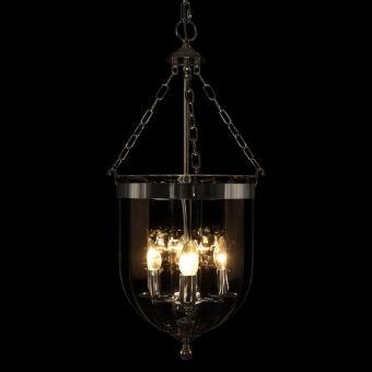 Подвесной светильник LOFT IT 10455/4 CR