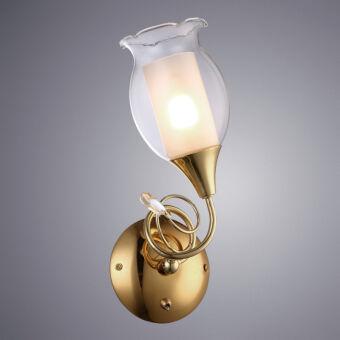 Бра ARTE Lamp A9289AP-1GO