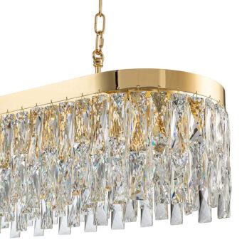 Подвесная люстра Indigo V000382