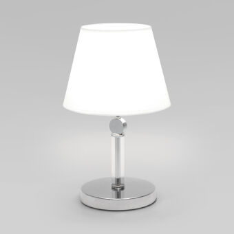 Настольная лампа Eurosvet 01145/1 хром