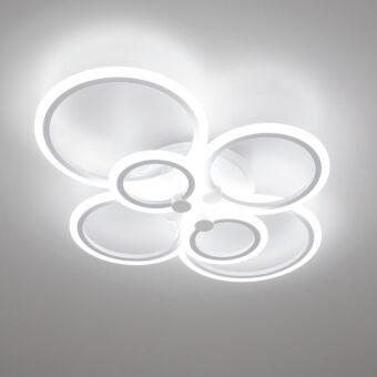 Накладная люстра Citilux CL237B160E