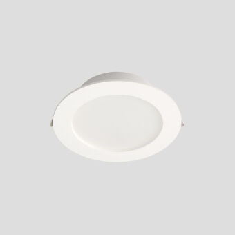 Встраиваемый светильник Crystal Lux CLT 529C118 WH 4000K