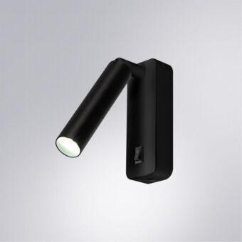 Спот ARTE Lamp A1224AP-1BK