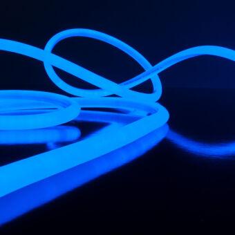 Гибкий неон Elektrostandard Гибкий неон LS003 9.6W 144Led 2835 IP67 16mm синий