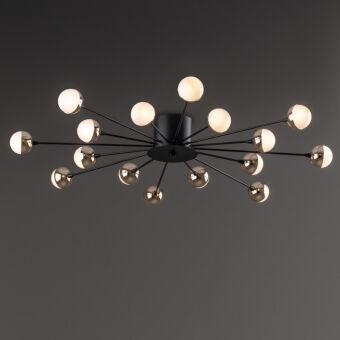 Накладная люстра Freya FR5242CL-16B