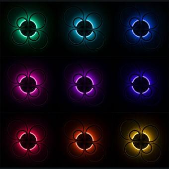 Накладная люстра Citilux CL237B160E