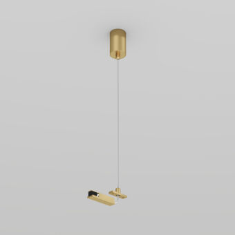 Подвод питания Denkirs TR5717-SB