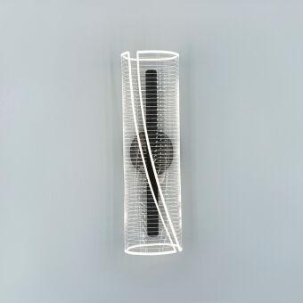 Бра LED4U L6287-01 GR