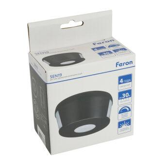 Датчик движения Feron 51578