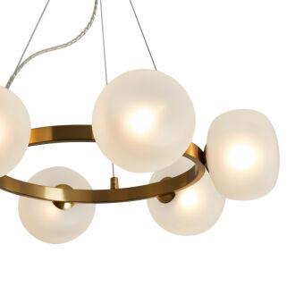 Подвесная люстра Freya FR5444PL-06BS