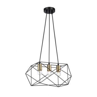 Подвесная люстра Escada 10174/3PL