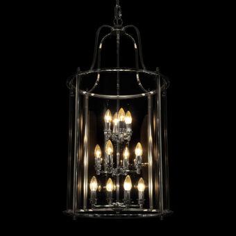 Подвесной светильник LOFT IT 10456/12 CR