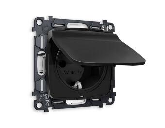 Розетка Ambrella Volt MO808010