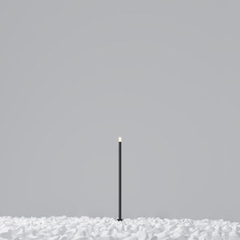 Садово-парковый светильник Maytoni O441FL-L1GF3K