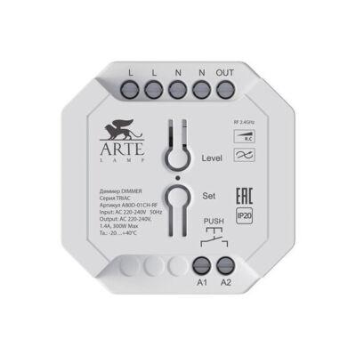  ARTE Lamp A80D-01CH-RF