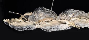 Подвесная люстра Fluorite FL1182-9PO