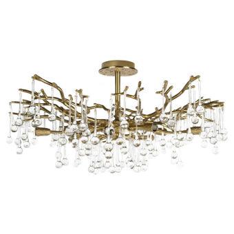 Люстра на штанге LOFT IT 10351/800C AB