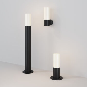 Светильник настенный Maytoni O418WL-01B