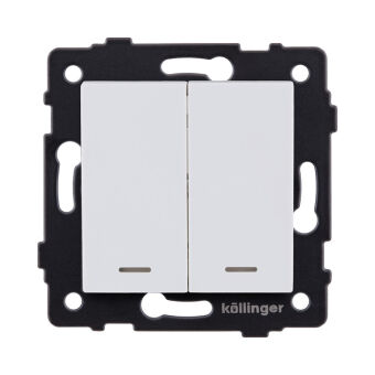 Выключатель KOLLINGER REA-S-010WM