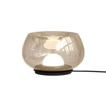 Настольная лампа Denkirs DK6747-BK+AM