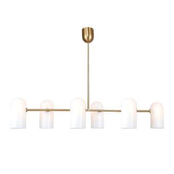 Люстра на штанге F-Promo 4619-6P