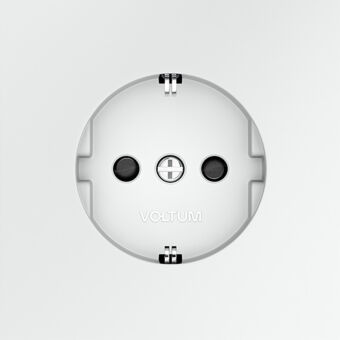 Розетка VOLTUM VLS040202