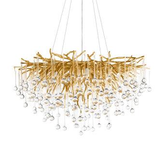 Подвесная люстра LOFT IT 10377/800