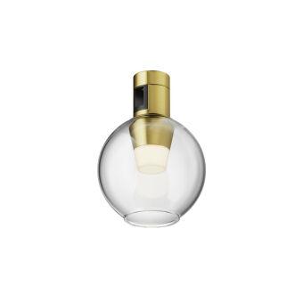 Светильник на шине Maytoni Technical TR148-1-3W3K-BS