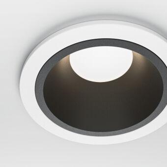 Влагозащищенный светильник Maytoni Technical DL126-GU10-WB