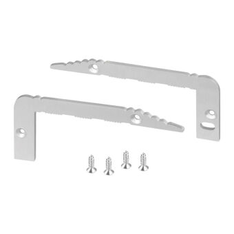 Заглушка профиля Arlight 061359