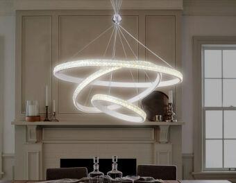 Подвесной светильник Ambrella Light FA615