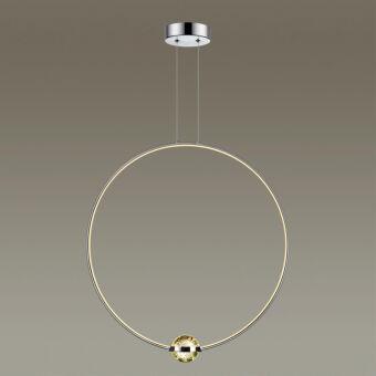 Подвесной светильник Odeon Light 4337/27L