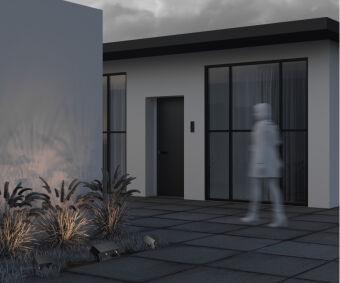 Садово-парковый светильник Maytoni O486FL-L10GF3K