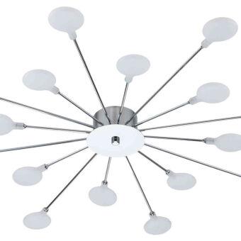 Накладная люстра Escada 2109/16 Chrome