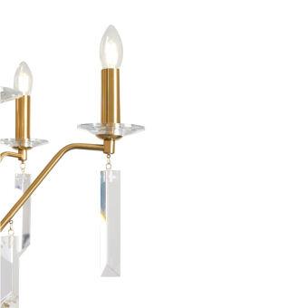 Подвесная люстра Freya FR2041PL-06BS