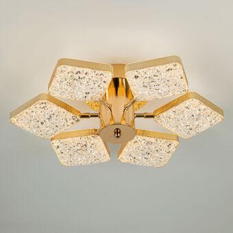 Накладная люстра LED4U L8452-6