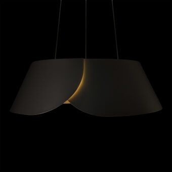 Подвесной светильник LOFT IT 10370P Black