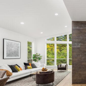 Встраиваемый светильник Mantra 8678