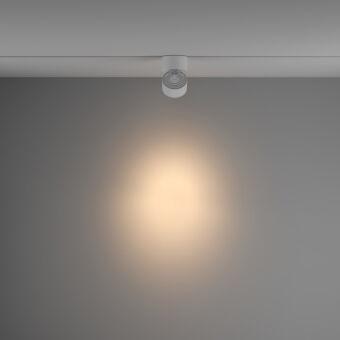 Светильник на шине Maytoni Technical TR084-1-15W3K-W