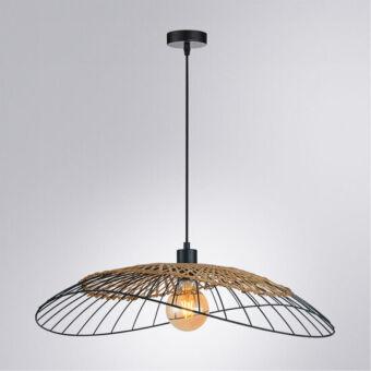 Подвесной светильник ARTE Lamp A7061SP-1BK