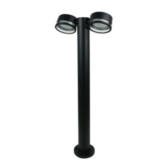 Садово-парковый светильник ARTE Lamp A1910PA-2BK